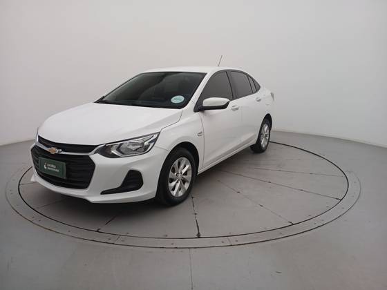 CHEVROLET ONIX 1.0 FLEX PLUS LT MANUAL CHEVROLET ONIX 1.0 FLEX PLUS LT MANUAL